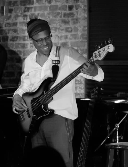 Michael Bowie's BLAST at Blues Alley: a new kind of fusion