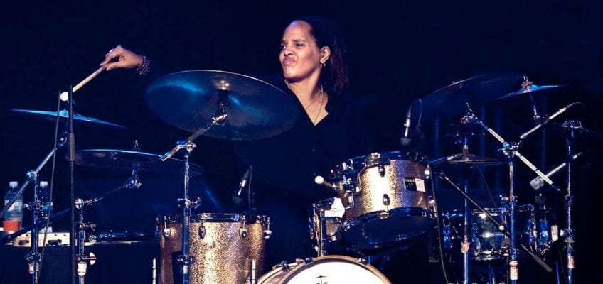 Terri Lyne Carrington/Courtesy John Watson