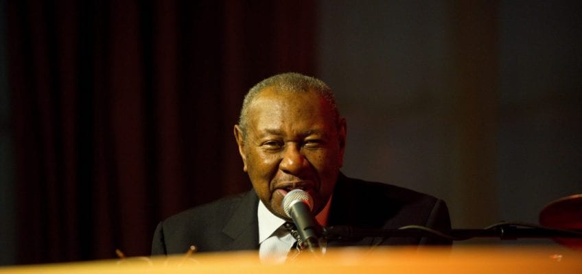 Freddy Cole/Courtesy MM Music Agency