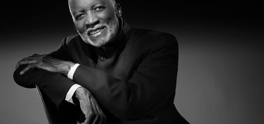 Ahmad Jamal/Courtesy Studio Harcourt Paris