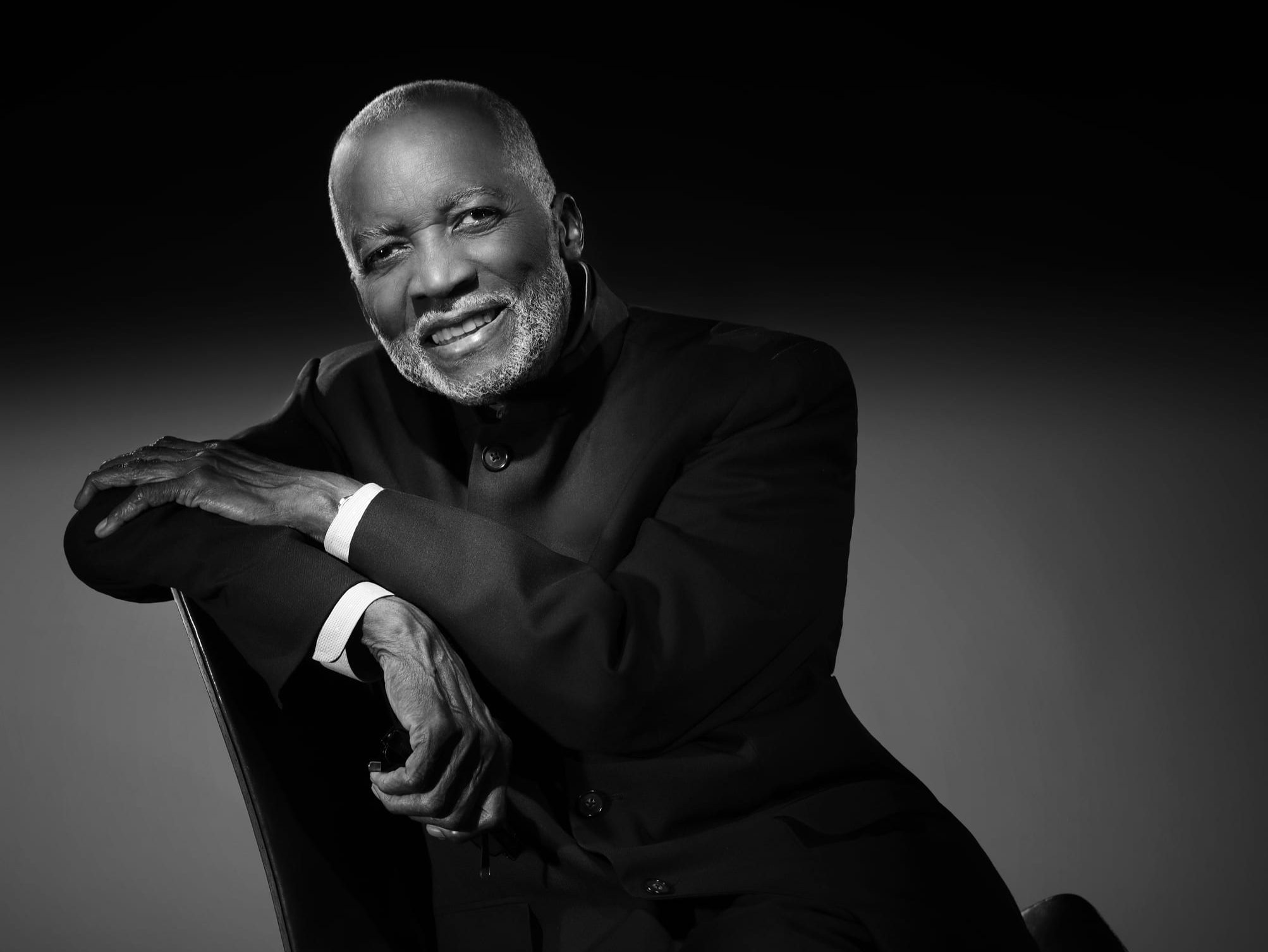 Ahmad Jamal Courtesy Studio Harcourt Paris CapitalBop