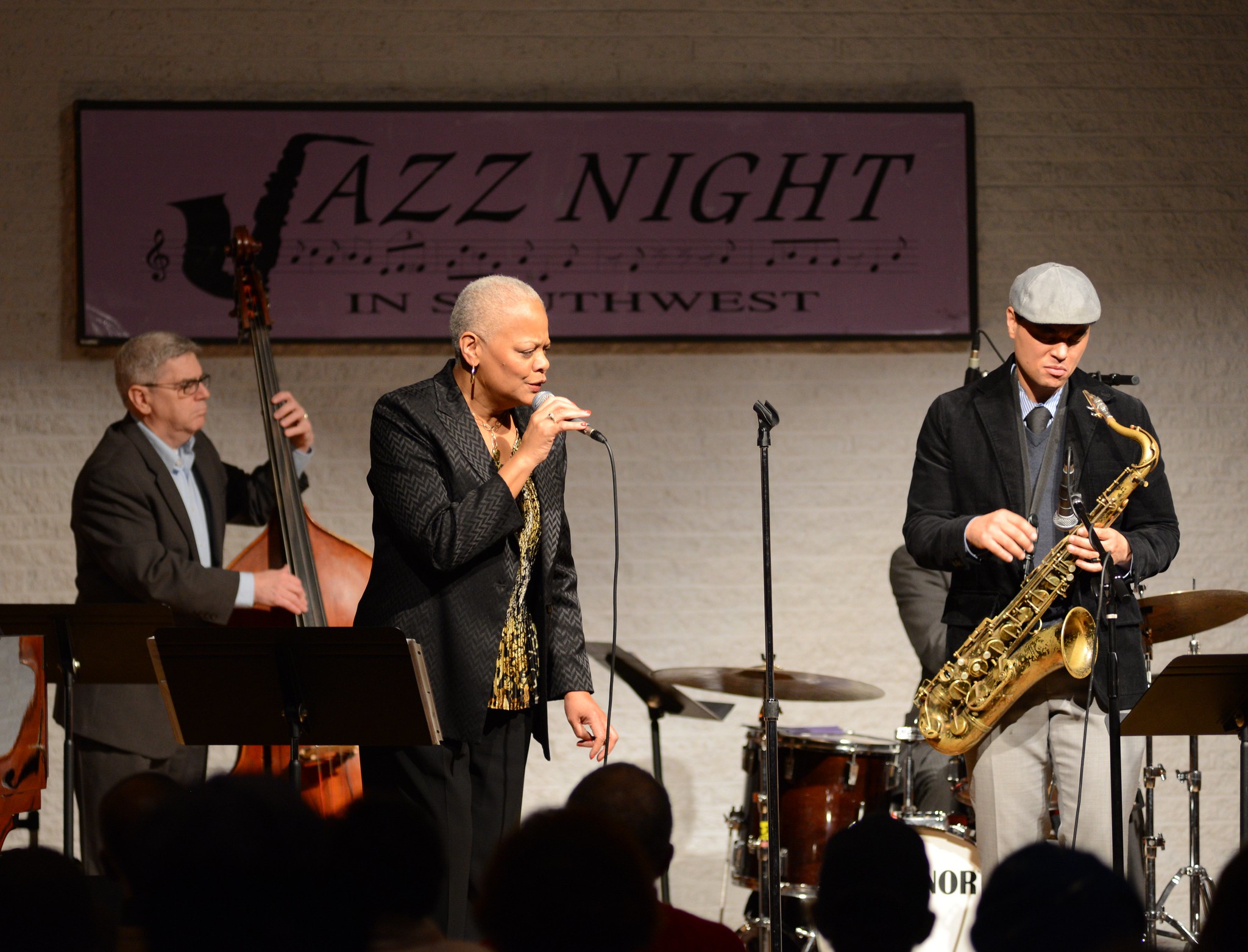 Jazz Night is back at Westminster Presbyterian Church