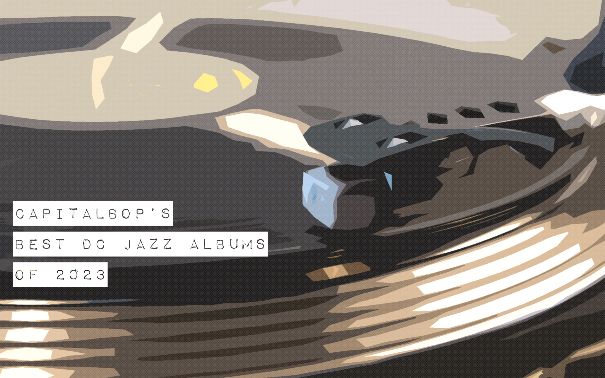 The best jazz albums of 2023.